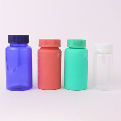 Qualité Bouteille de pilules de vitamines Usine
