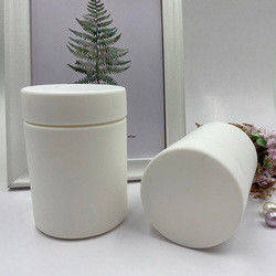 Golden Cap Protein Powder Storage Container Sport Nutrition Carbohydrates