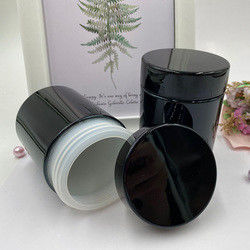 Golden Cap Protein Powder Storage Container Sport Nutrition Carbohydrates