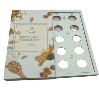 Qualité Emballage de boîte cosmétique Usine