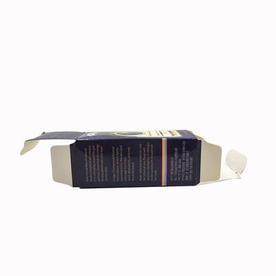 Custom Cylinder Cosmetic Box Packaging Cosmetic Essential Oil Paper box