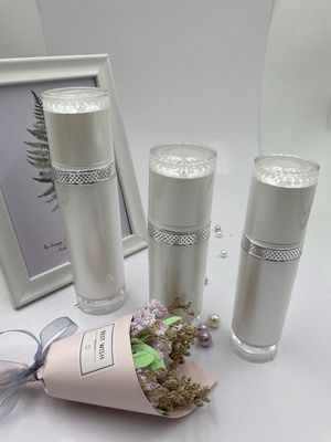 50ml Bottle Cosmetic Skincare Packaging Lotion Oil Perfume Empty Bottle