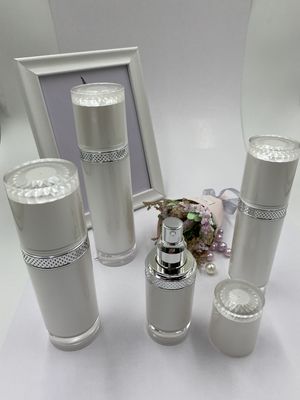 50ml Bottle Cosmetic Skincare Packaging Lotion Oil Perfume Empty Bottle