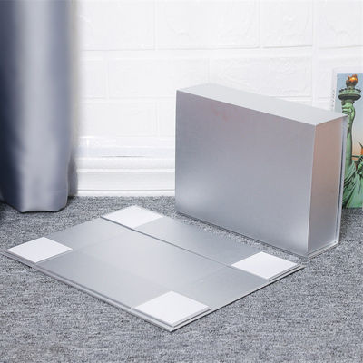 8*8cm Jewelry Packaging Box Hot Stamping Sliding Drawer Necklace 500 Pcs