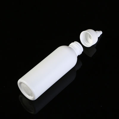 HDPE Plastic Chemical Bottle with Tamper Evident Tip Cap 30ml50ml 60ml 80ml 100ml 120ml 150ml 240ml 360ml 500ml 1000ml